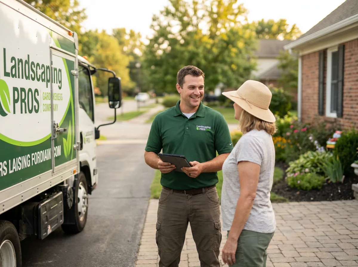 Landscaping Pomona, KS FAQs
